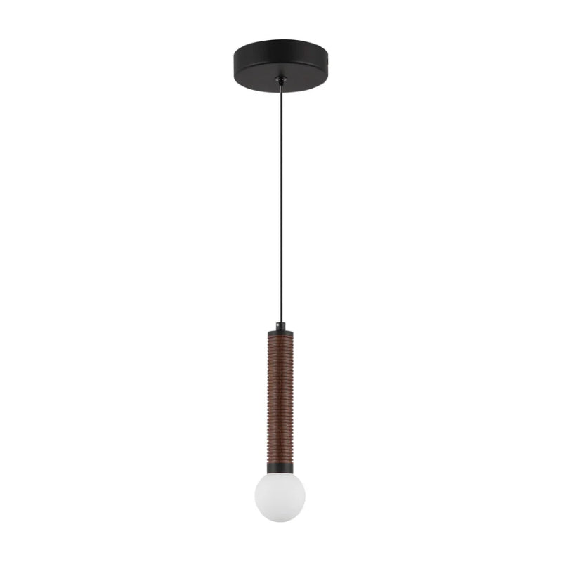 Alora Mood PD612109-UNV Arden 1-lt 2" LED Pendant - Matte Black