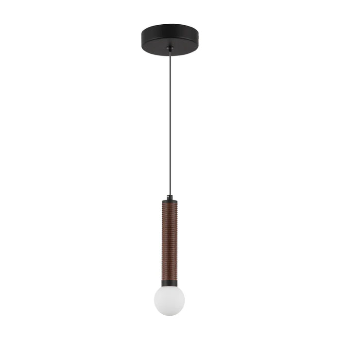 Alora Mood PD612109-UNV Arden 1-lt 2" LED Pendant - Matte Black