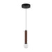 Alora Mood PD612109-UNV Arden 1-lt 2" LED Pendant - Matte Black