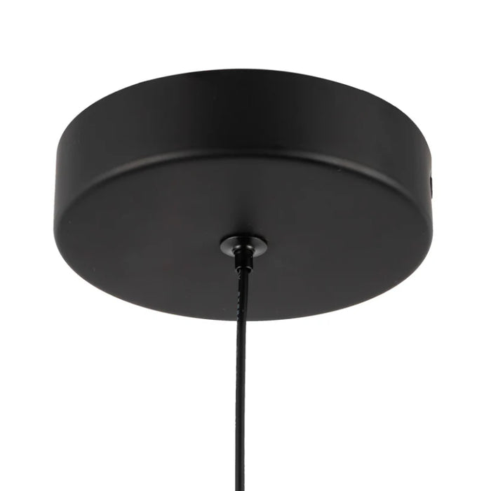 Alora Mood PD612109-UNV Arden 1-lt 2" LED Pendant - Matte Black
