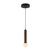 Alora Mood PD612109-UNV Arden 1-lt 2" LED Pendant - Matte Black