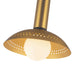 Alora Mood PD616109-UNV Arden 1-lt 6" LED Pendant - Brushed Gold