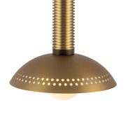 Alora Mood PD616109-UNV Arden 1-lt 6" LED Pendant - Brushed Gold