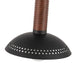 Alora Mood PD616109-UNV Arden 1-lt 6" LED Pendant - Matte Black