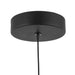 Alora Mood PD616109-UNV Arden 1-lt 6" LED Pendant - Matte Black