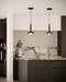 Alora Mood PD616109-UNV Arden 1-lt 6" LED Pendant