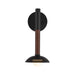 Alora Mood WV616114 Arden 1-lt 14" Tall LED Vanity Light - Matte Black