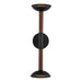 Alora Mood WV616223-UNV Arden 2-lt 23" Tall LED Vanity Light - Matte Black