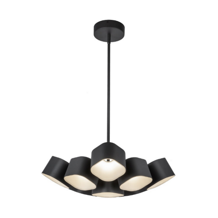 Kuzco CH73418 Arena 8-lt 18" LED Chandelier