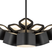 Kuzco CH73418 Arena 8-lt 18" LED Chandelier