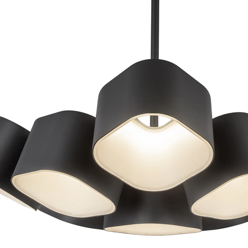 Kuzco CH73418 Arena 8-lt 18" LED Chandelier