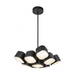 Kuzco CH73418 Arena 8-lt 18" LED Chandelier