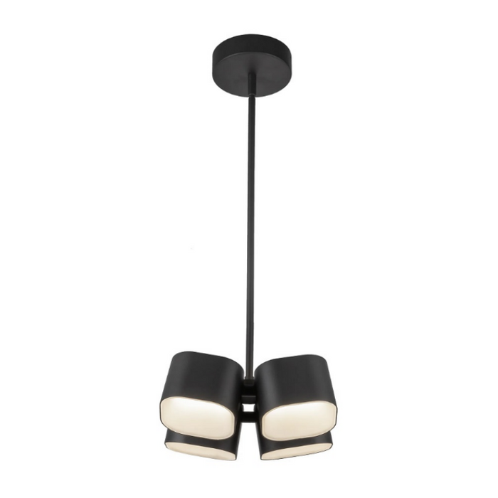 Kuzco PD73411 Arena 4-lt 12" LED Pendant