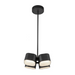 Kuzco PD73411 Arena 4-lt 12" LED Pendant