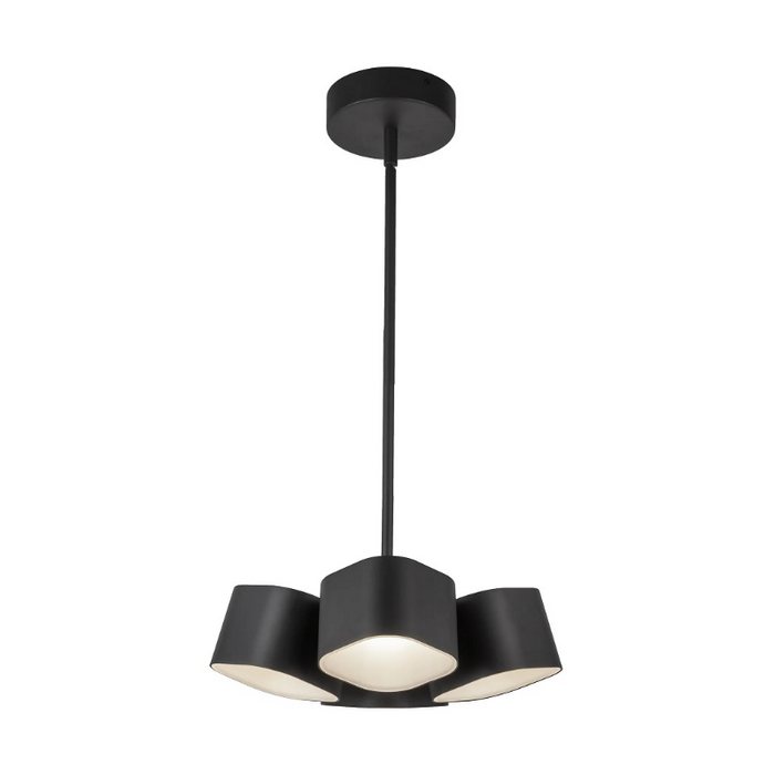 Kuzco PD73411 Arena 4-lt 12" LED Pendant