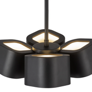 Kuzco PD73411 Arena 4-lt 12" LED Pendant