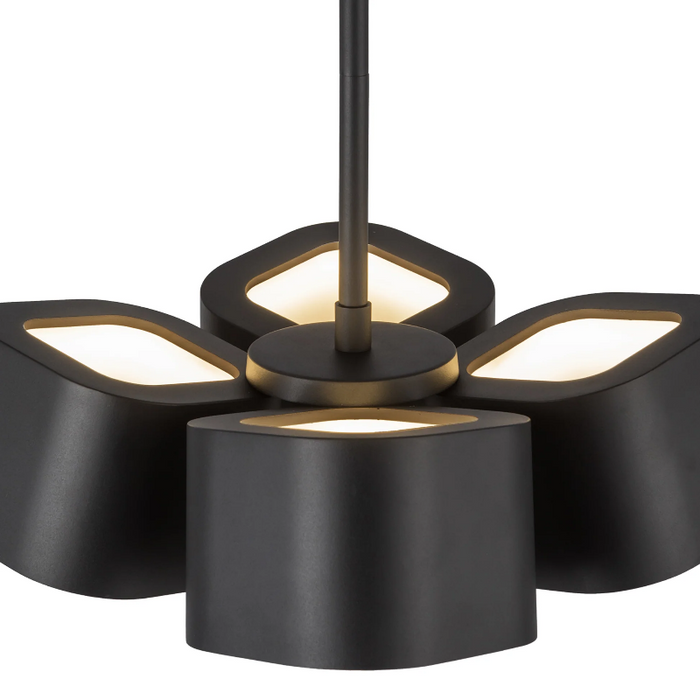 Kuzco PD73411 Arena 4-lt 12" LED Pendant