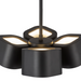 Kuzco PD73411 Arena 4-lt 12" LED Pendant
