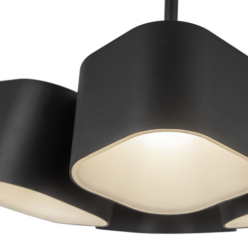 Kuzco PD73411 Arena 4-lt 12" LED Pendant