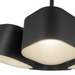 Kuzco PD73411 Arena 4-lt 12" LED Pendant