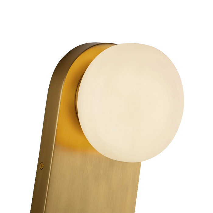Alora Mood WV425112 Ariel 1-lt 13" Tall Vanity Light