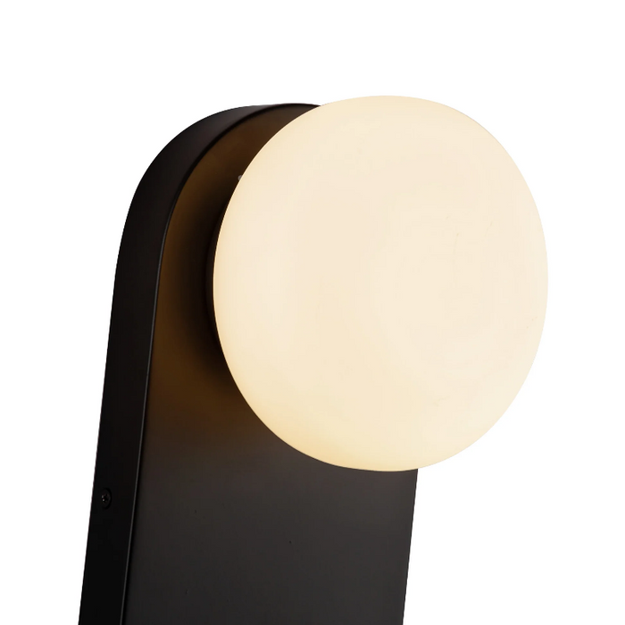 Alora Mood WV425112 Ariel 1-lt 13" Tall Vanity Light