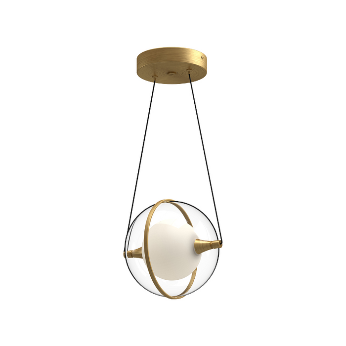 Kuzco PD76708 Aries 1-lt 9" LED Pendant