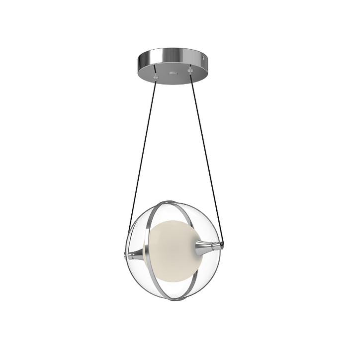 Kuzco PD76708 Aries 1-lt 9" LED Pendant