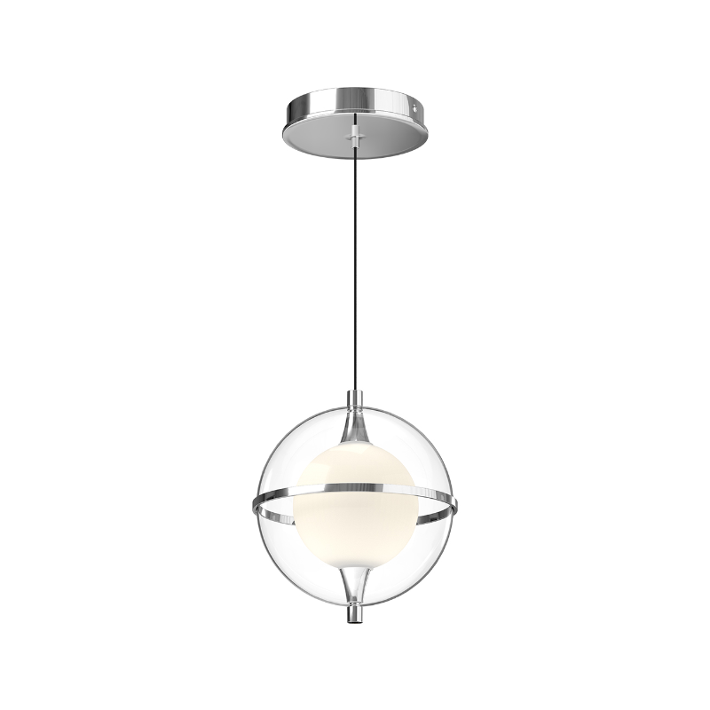 Kuzco PD76708 Aries 1-lt 9" LED Pendant