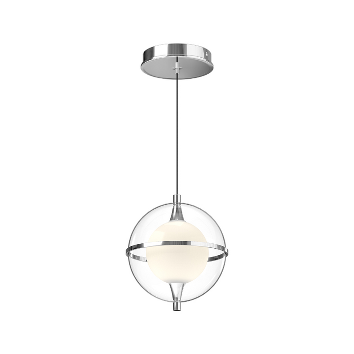 Kuzco PD76708 Aries 1-lt 9" LED Pendant