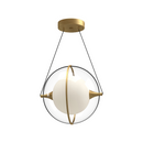 Kuzco PD76712 Aries 1-lt 13" LED Pendant