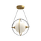 Kuzco PD76712 Aries 1-lt 13" LED Pendant