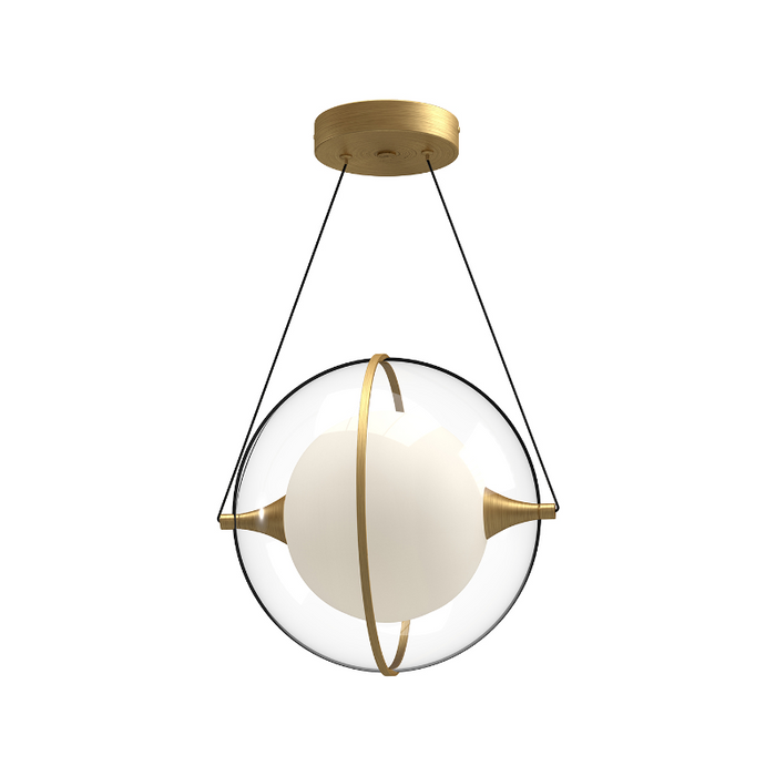 Kuzco PD76712 Aries 1-lt 13" LED Pendant