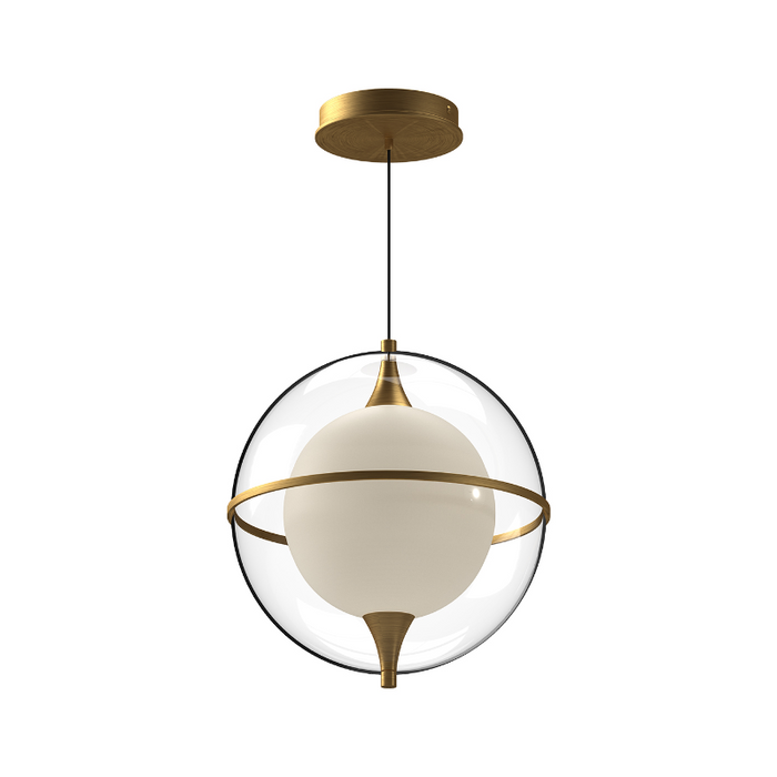 Kuzco PD76712 Aries 1-lt 13" LED Pendant