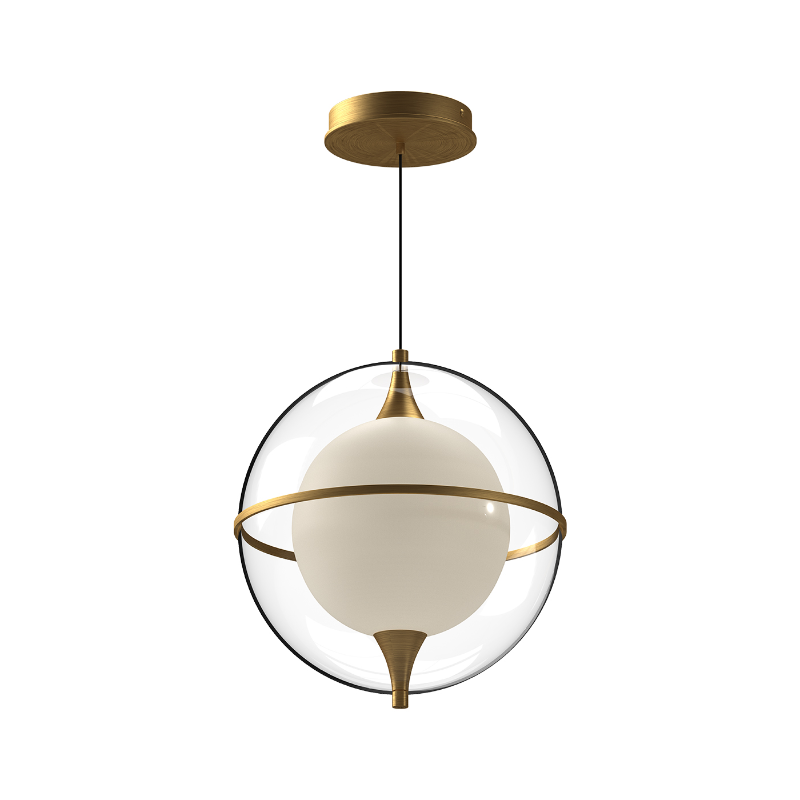 Kuzco PD76712 Aries 1-lt 13" LED Pendant