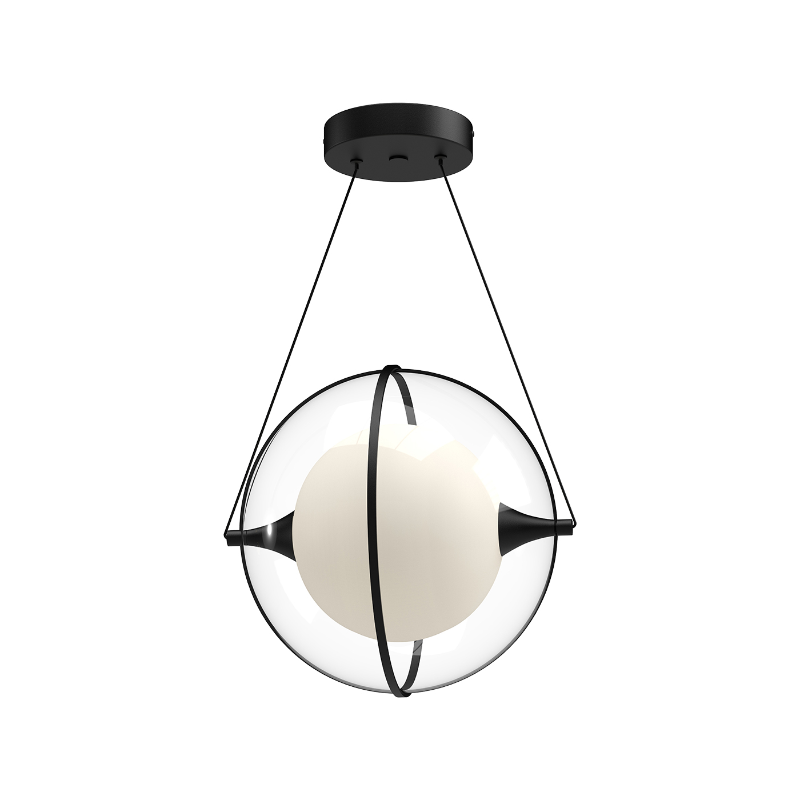 Kuzco PD76712 Aries 1-lt 13" LED Pendant
