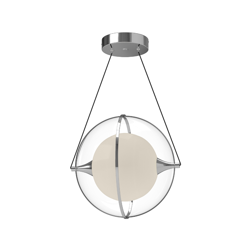 Kuzco PD76712 Aries 1-lt 13" LED Pendant