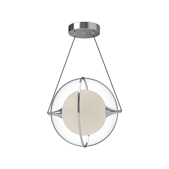 Kuzco PD76712 Aries 1-lt 13" LED Pendant