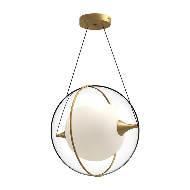 Kuzco PD76716 Aries 1-lt 17" LED Pendant