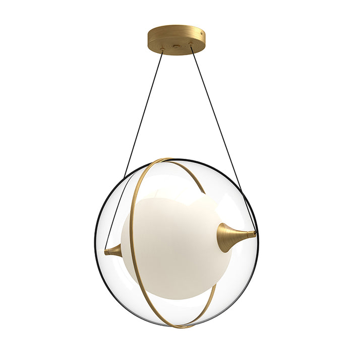 Kuzco PD76716 Aries 1-lt 17" LED Pendant