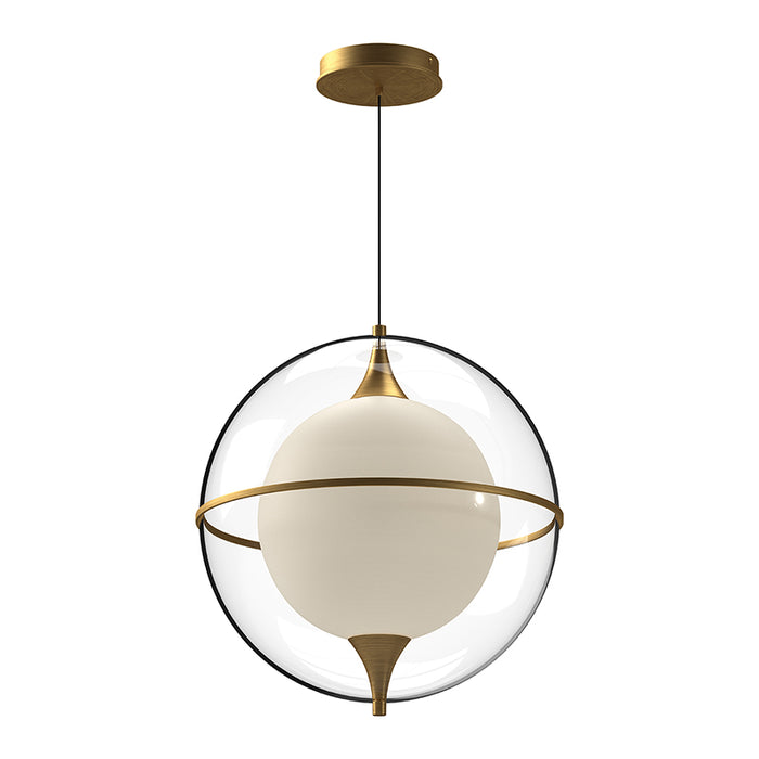 Kuzco PD76716 Aries 1-lt 17" LED Pendant