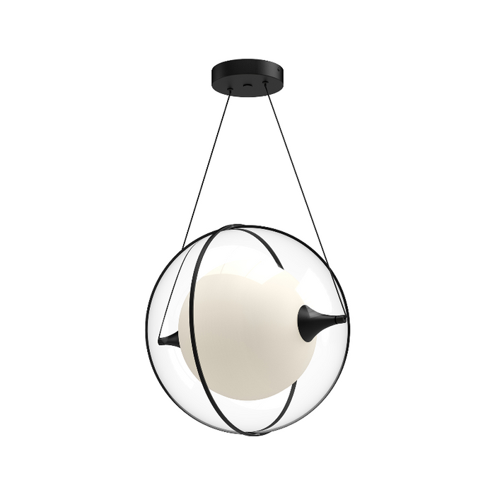 Kuzco PD76716 Aries 1-lt 17" LED Pendant
