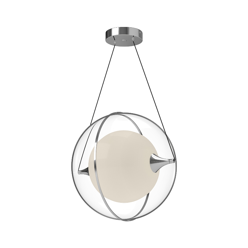 Kuzco PD76716 Aries 1-lt 17" LED Pendant