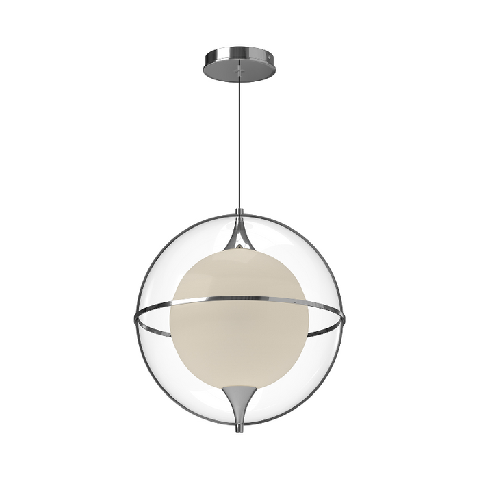 Kuzco PD76716 Aries 1-lt 17" LED Pendant