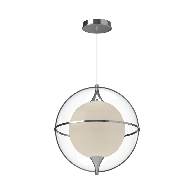 Kuzco PD76716 Aries 1-lt 17" LED Pendant