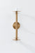Troy B1221 Arley 2-lt 21" Tall Wall Sconce - Patina Brass