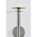 Troy B1221 Arley 2-lt 21" Tall Wall Sconce - Vintage Pewter