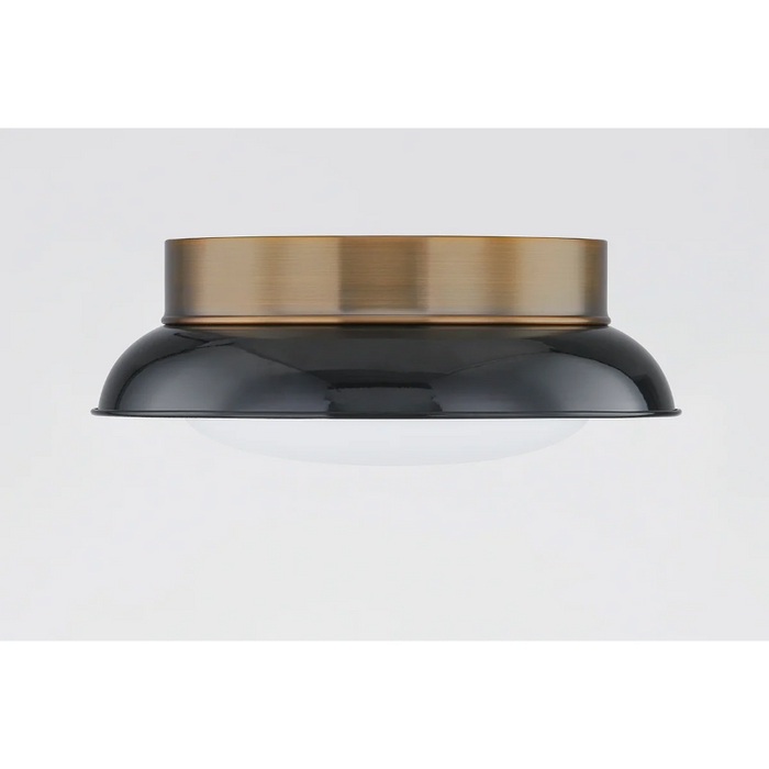 Troy C2014 Arnie 2-lt 14" Flush Mount