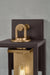 Troy B6515 Arnold 1-lt 15" Tall Outdoor Wall Sconce