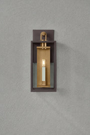 Troy B6520 Arnold 1-lt 20" Tall Outdoor Wall Sconce